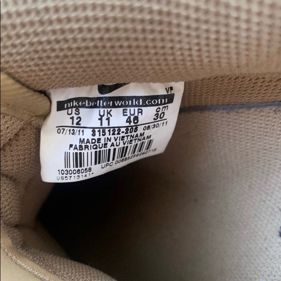 Nike Air Force 1 07’ - Picture 5 of 10